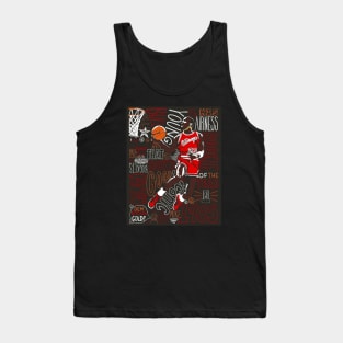 BASKETBALLART -   THAT BOYS GOOD Tank Top